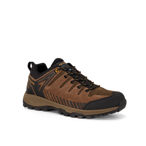 Trezeta scarpa Trekking uomo THUNDER LEATHER WP Brown Honey