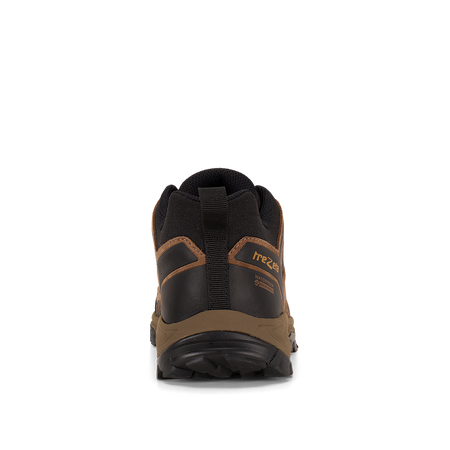 Trezeta scarpa Trekking uomo THUNDER LEATHER WP Brown Honey
