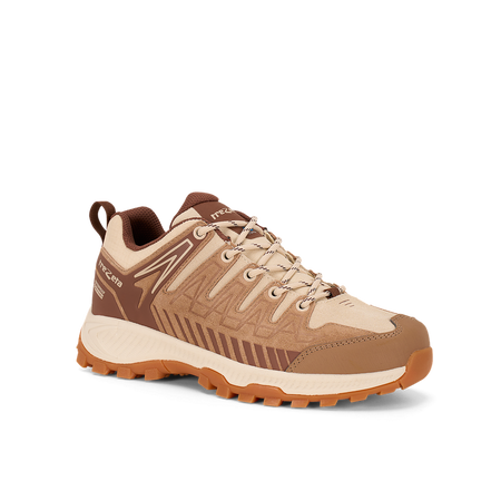 Trezeta scarpa Trekking donna THUNDER LEATHER W'S WP Chocolate Cream