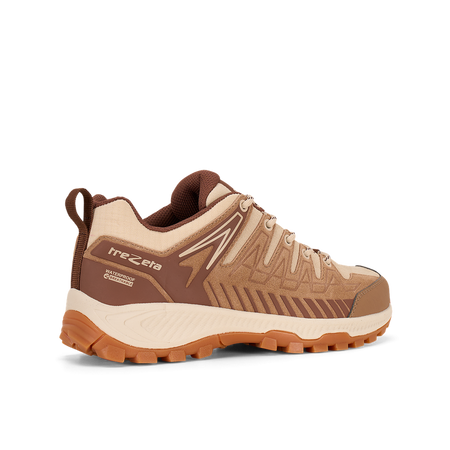 Trezeta scarpa Trekking donna THUNDER LEATHER W'S WP Chocolate Cream