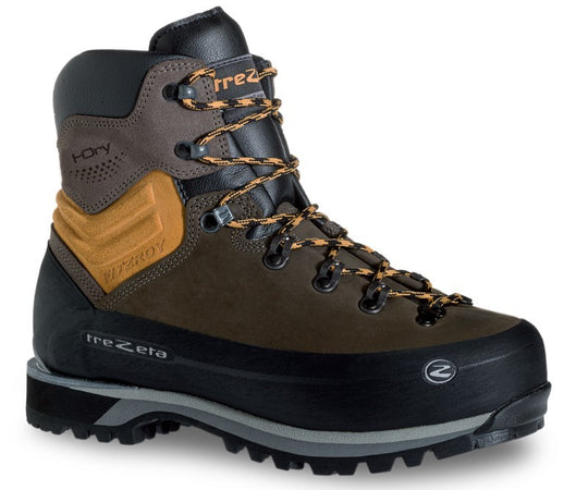 Trezeta scarpa Trekking uomo FITZROY WP DRAKKAR YAM HD
