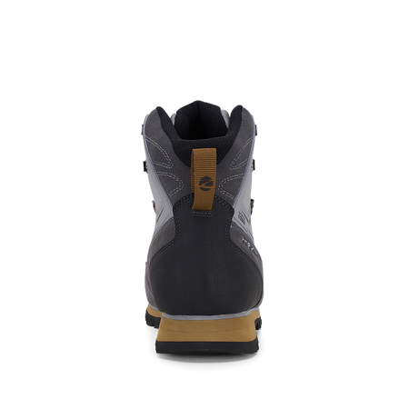 Trezeta scarpa Trekking uomo AORAKI WP GREY BROWN
