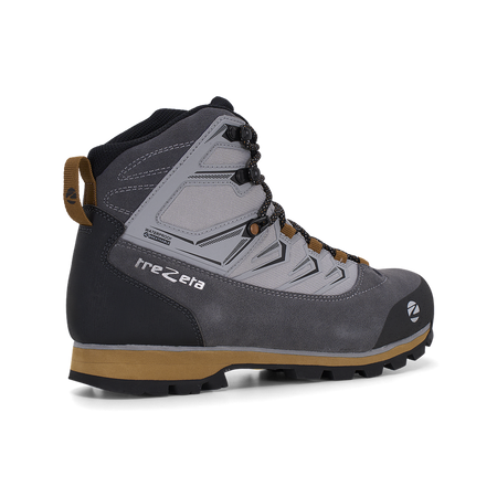 Trezeta scarpa Trekking uomo AORAKI WP GREY BROWN