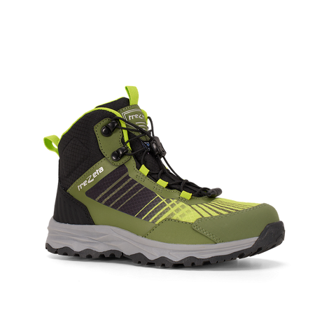 Trezeta scarpa Trekking Bambini BLAST WP JR GREEN LIME