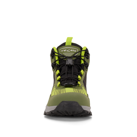 Trezeta scarpa Trekking Bambini BLAST WP JR GREEN LIME