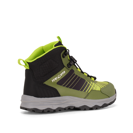 Trezeta scarpa Trekking Bambini BLAST WP KID GREEN LIME