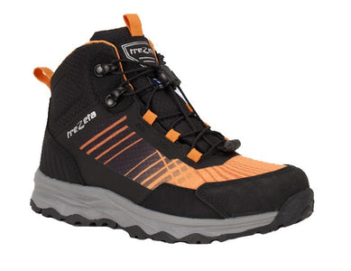 Trezeta scarpa Trekking Bambini BLAST WP KID BLACK ORANGE