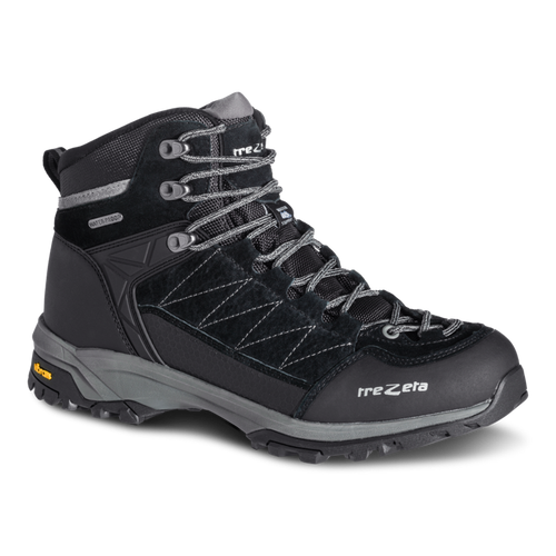 Trezeta scarpa Trekking Uomo ARGO WP BLACK