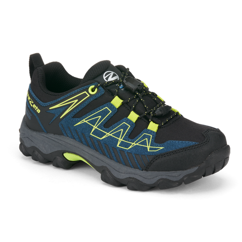 Trezeta scarpa Trekking Bambino THUNDER WP KID BLUE LIME