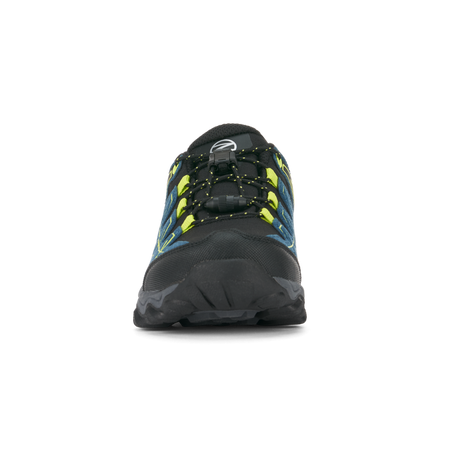 Trezeta scarpa Trekking Bambino THUNDER WP KID BLUE LIME