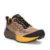Trezeta scarpa Trekking uomo SEKAI WP BROWN YELLOW