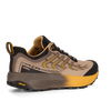Trezeta scarpa Trekking uomo SEKAI WP BROWN YELLOW