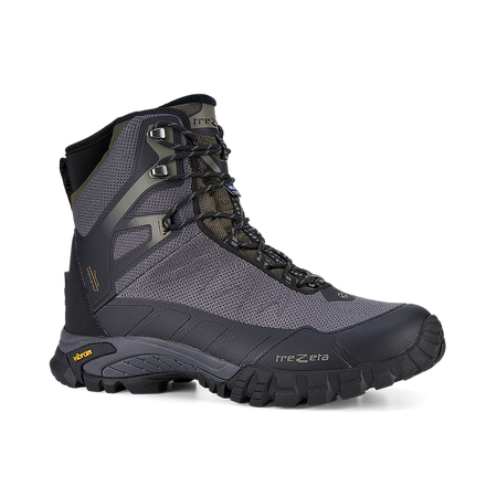 Trezeta doposci termico uomo SHAN WP BLACK/GREEN