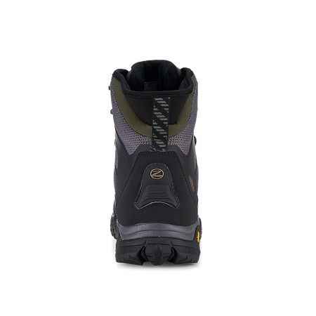 Trezeta doposci termico uomo SHAN WP BLACK/GREEN