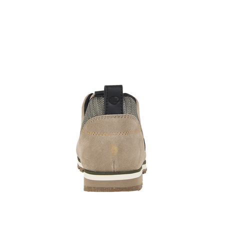 Trezeta scarpa Trekking uomo ZETA WP KHAKI ORANGE