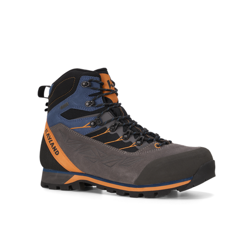 Kayland scarpa Trekking uomo LEGACY GTX GREY ORANGE