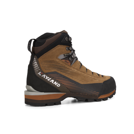 Kayland scarpa Trekking uomo GRAND TOUR GTX COGNAC BROWN