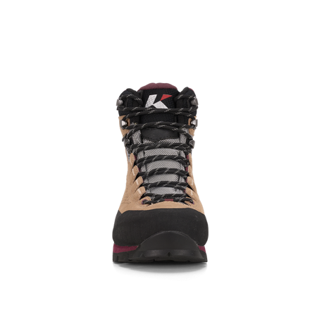 Kayland scarpa Trekking donna GRAND TOUR W'S GTX BEIGE BORDEAUX