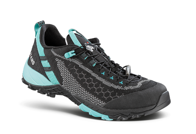 Kayland scarpa trekking donna ALPHA KNIT W'S BLACK