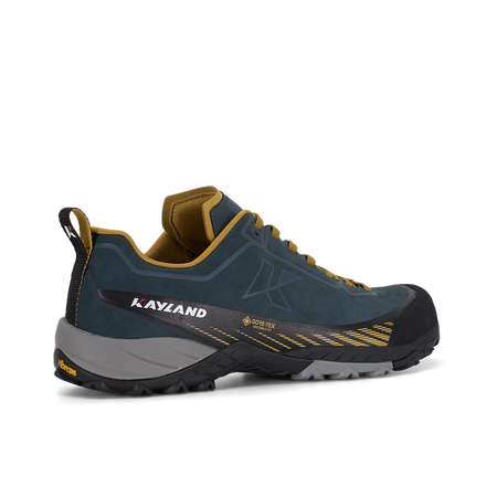 Kayland scarpa trekking uomo TUONO LEATHER GTX BLUE DEEP HONEY