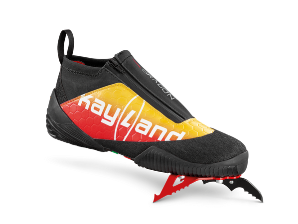 Kayland scarpa uomo Arrampicata Mista DRY DRAGON RED YELLOW