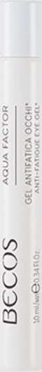 Becos acqua factor gel antifatica occhi 10ml