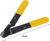 Pinza Spella Cavi Miller con Foro a V