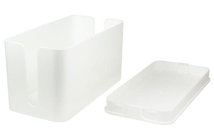Scatola Portacavi Bianco Grande