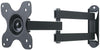 Supporto a Muro per TV LED LCD 13-30'' Full-Motion Nero