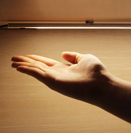 Barra LED Magnetica con Sensore di Movimento