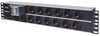 Multipresa 15 Posti da Rack 19'' 2U con Spina Schuko Angolata 2U