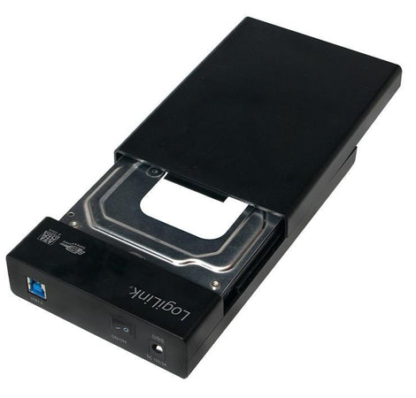 Box Esterno HHD/SSD 3.5'' da SATA a USB 3.0