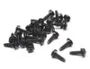 Kit di viti M6 per armadi Rack Audio video