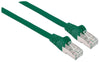 Cavo di rete Patch in rame Cat. 6 Verde SFTP LSZH 2m