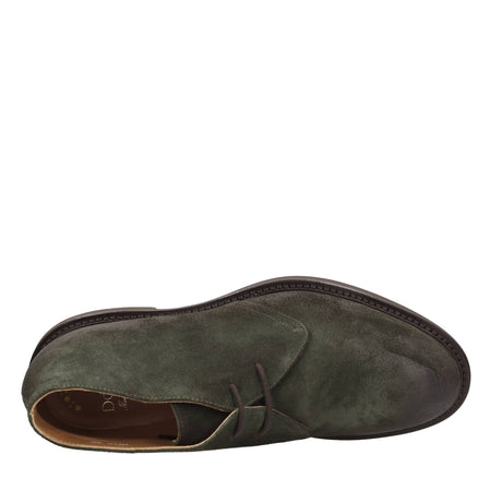 Doucal's Stivali Verde da uomo