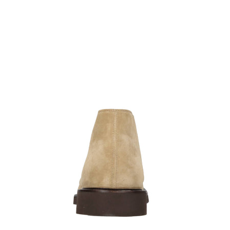 Doucal's Stivali Beige da uomo