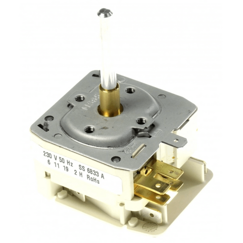 Timer 2 Ore Forno Originale Smeg 818600053