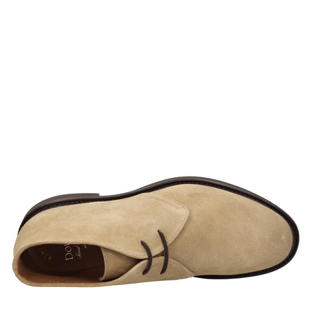 Doucal's Stivali Beige da uomo