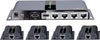 Extender Splitter HDMI 1x4 PoE con IR su Cavo Cat.6 fino 40m