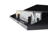Mensola 2 U per armadio rack Audio Video