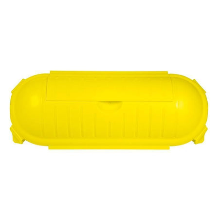 Box di sicurezza impermeabile per prolunga alimentazione IP44