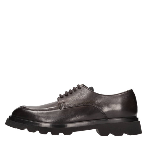 Doucal's Scarpe basse Grigio da uomo