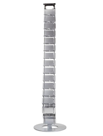 Guaina Raccoglicavi diametro 68mm Lunghezza 800mm Silver