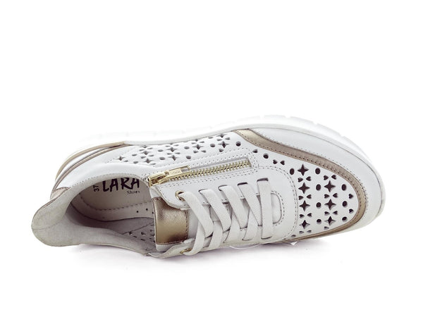 LARA SHOES 24154 SNEAKERS DONNA