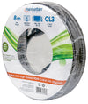 Cavo HDMI CL3 High Speed con Ethernet A/A M/M 8m Nero
