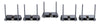 Ricevitore aggiuntivo per HDMI Extender Wireless IDATA HDMI-WL80