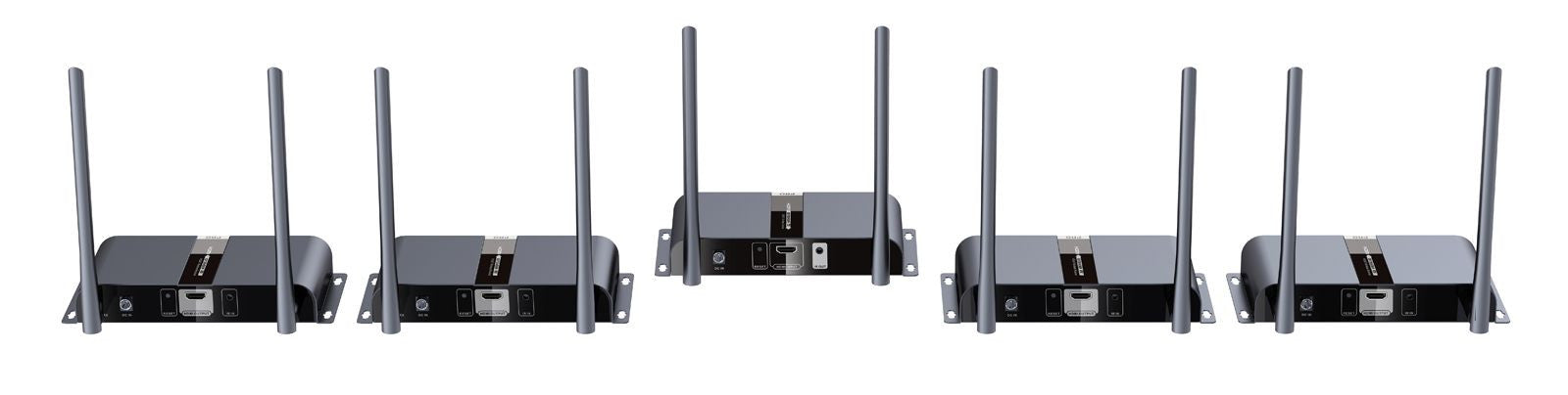 Ricevitore aggiuntivo per HDMI Extender Wireless IDATA HDMI-WL80