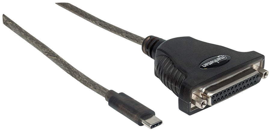 Cavo Convertitore Full-Speed USB-C&trade Stampante Parallela DB25