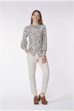 CAMICIA STAMPATA