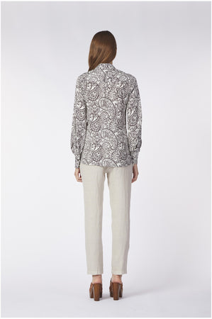 CAMICIA STAMPATA
